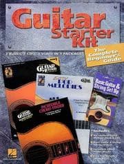 Tapa de Guitar Starter Kit