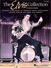Tapa de The Elvis Collection