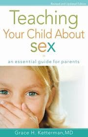 Tapa de Teaching Your Child about Sex