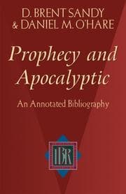 Tapa de Prophecy and apocalyptic