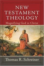 Tapa de New Testament Theology