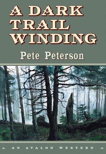 Tapa de A Dark Trail Winding