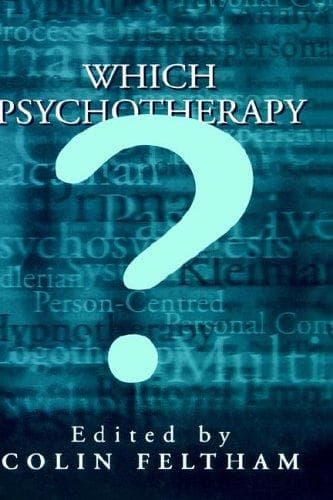 Tapa de Which Psychotherapy?