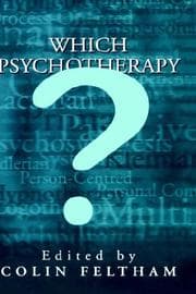 Tapa de Which Psychotherapy?