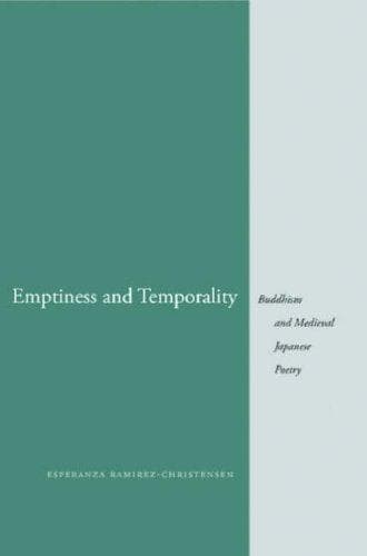 Tapa de Emptiness and Temporality