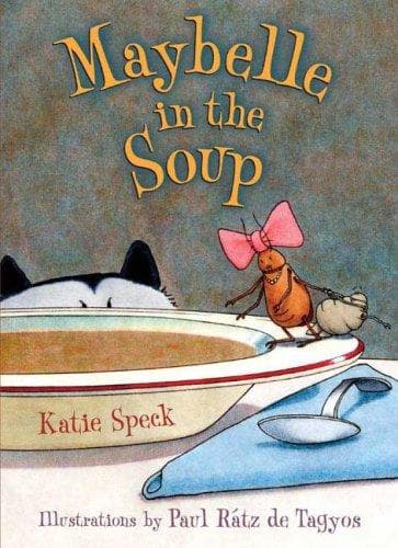 Tapa de Maybelle in the Soup