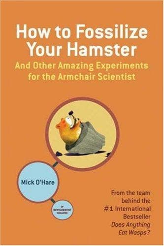 Tapa de How to Fossilize Your Hamster