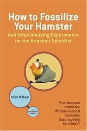 Tapa de How to Fossilize Your Hamster