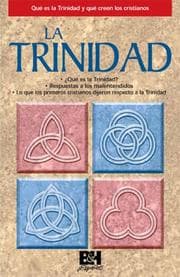Tapa de Trinidad Folleto (the Trinity Pamphlet)