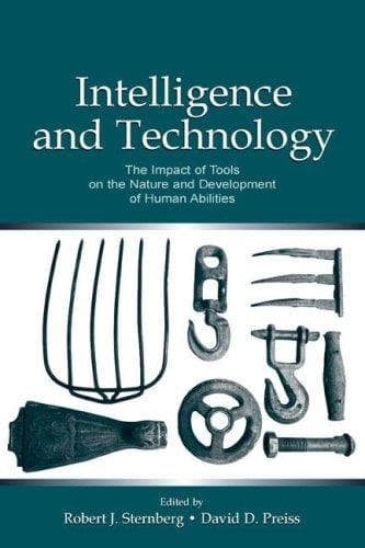 Tapa de Intelligence and technology