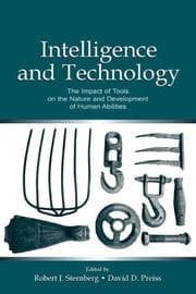 Tapa de Intelligence and technology