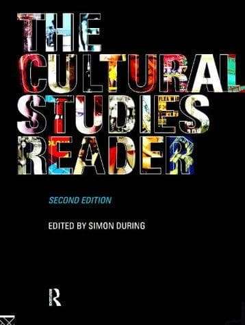 Tapa de The Cultural Studies Reader