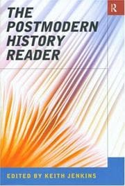 Tapa de The postmodern history reader