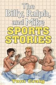 Tapa de The Billy, Ralph and Mike Sports Stories