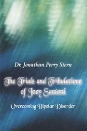 Tapa de The Trials And Tribulations of Joey Santoni