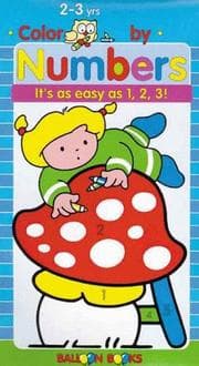 Tapa de Color by Numbers: It's As Easy As 1, 2, 3!