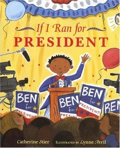 Tapa de If I Ran for President
