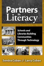Tapa de Partners in literacy
