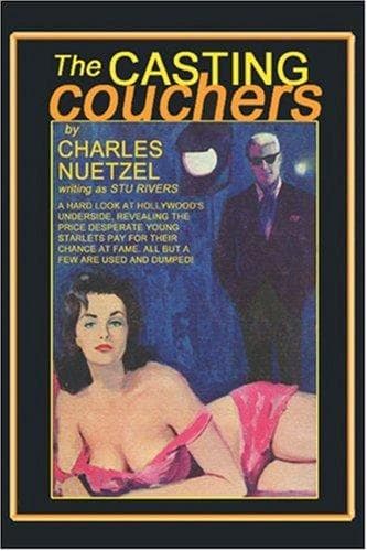 Tapa de The Casting Couchers