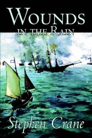 Tapa de Wounds in the Rain
