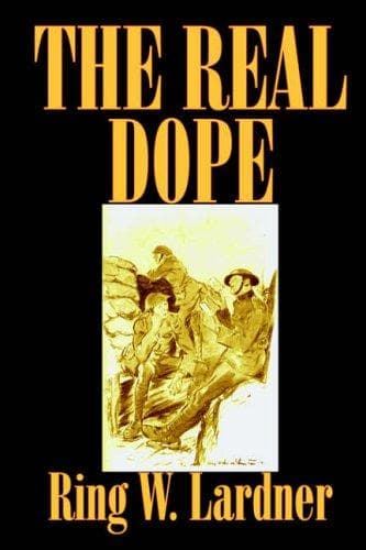 Tapa de The Real Dope