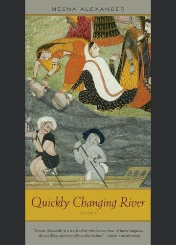 Tapa de Quickly Changing River