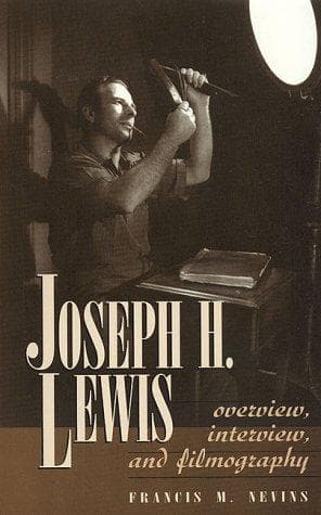 Tapa de Joseph H. Lewis