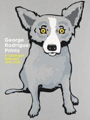 Tapa de George Rodrigue Prints