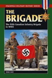 Tapa de The Brigade
