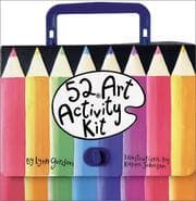 Tapa de 52 Art Activity Kit