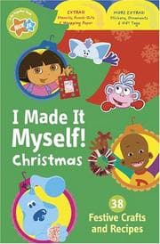 Tapa de I Made It Myself! Christmas