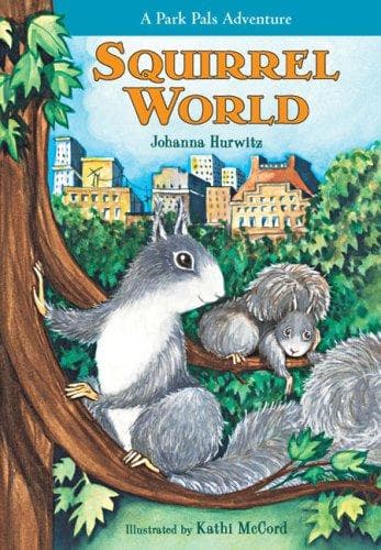 Tapa de Squirrel World