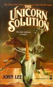 Tapa de The Unicorn Solution (Unicorn)