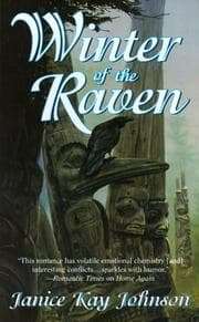 Tapa de Winter of the Raven