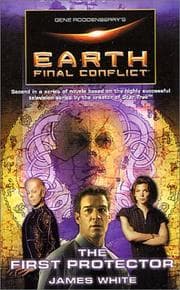 Tapa de Gene Roddenberry's Earth