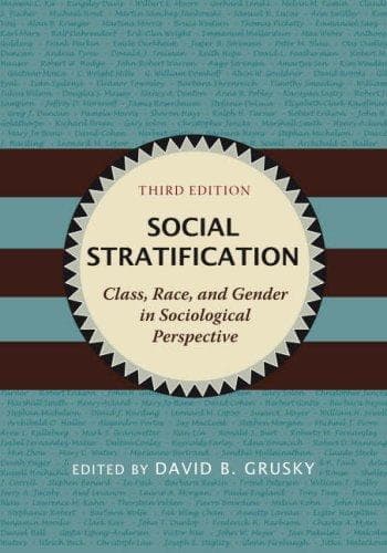 Tapa de Social stratification