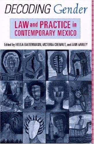 Tapa de Decoding gender
