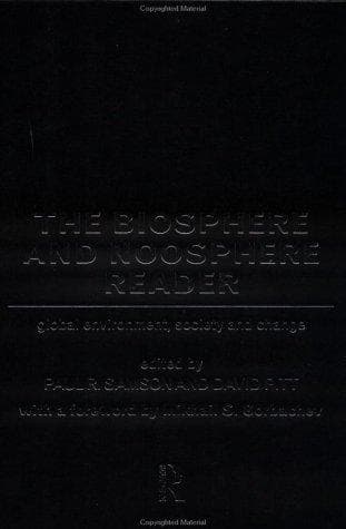Tapa de The Biosphere and Noosphere Reader