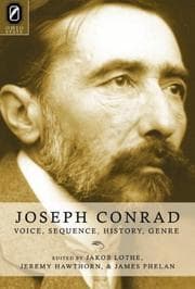 Tapa de Joseph Conrad