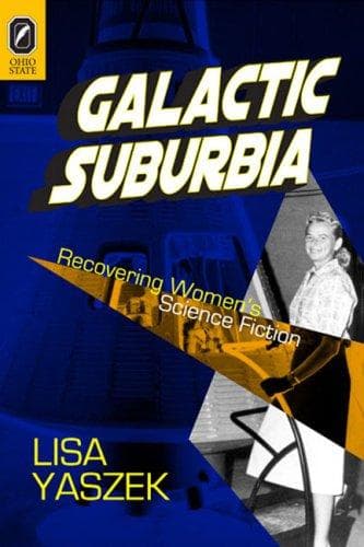 Tapa de Galactic Suburbia