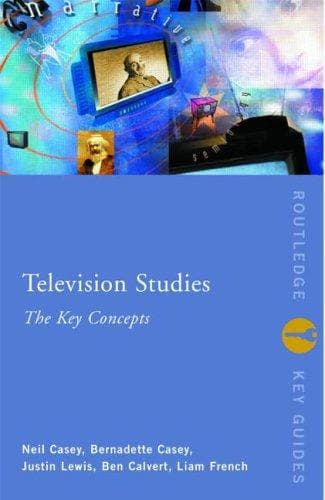Tapa de Television Studies