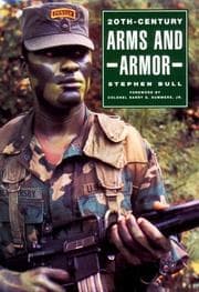 Tapa de 20th-century arms and armor