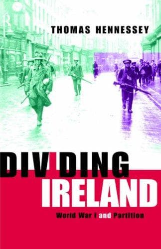 Tapa de Dividing Ireland