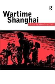 Tapa de Wartime Shanghai