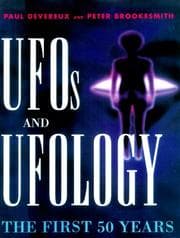 Tapa de UFOs and ufology