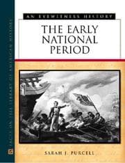 Tapa de The early national period