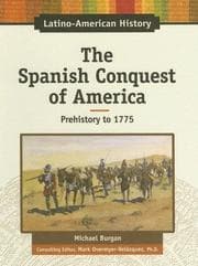 Tapa de The Spanish conquest of America