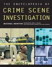 Tapa de The Encyclopedia of Crime Scene Investigation