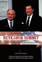 Tapa de Implications of the Reykjavik summit on its twentieth anniversary