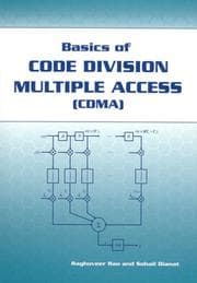 Tapa de Basics of Code Division Multiple Access (CDMA) (SPIE Tutorial Texts in Optical Engineering Vol. TT67) (Tutorial Texts in Optical Engineering)